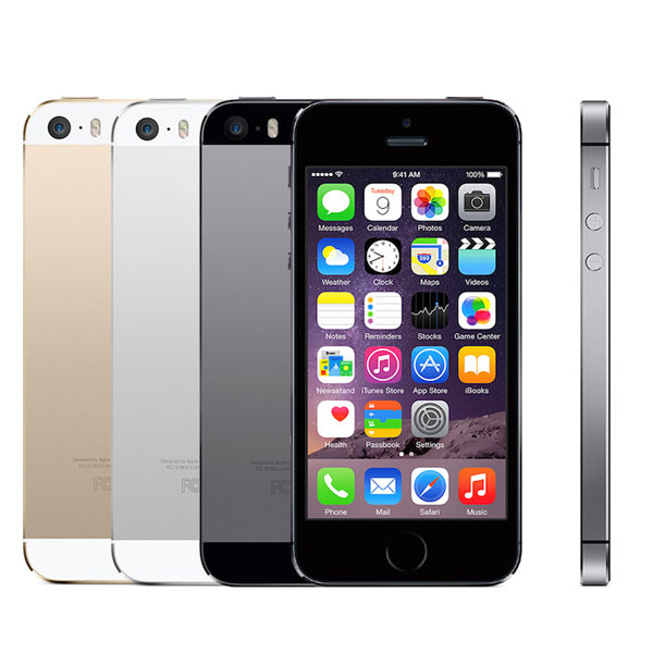 Apple iPhone 5 with Original Screen Original Battery iOS 8.0 Dual core 16GB/32GB/64GB 8MP Refurbished Unlocked Phone