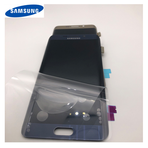 Samsung Galaxy S6 Edge LCD G925 G925F SM-G925F Display Touch Screen Digitizer Assembly 