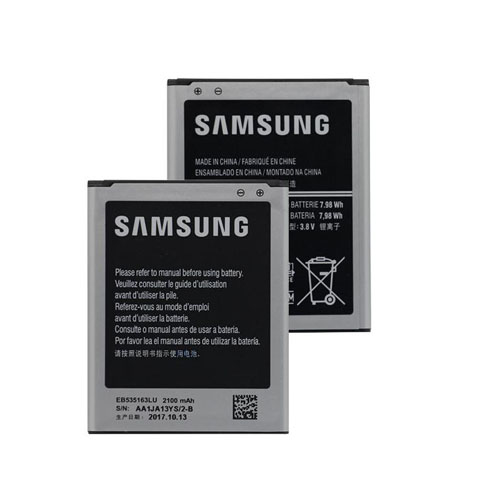 Replacement Original Phone Battery EB535163LU for Samsung Galaxy Grand DUOS I9080 I879 I9118 I9082 GT-i9082 