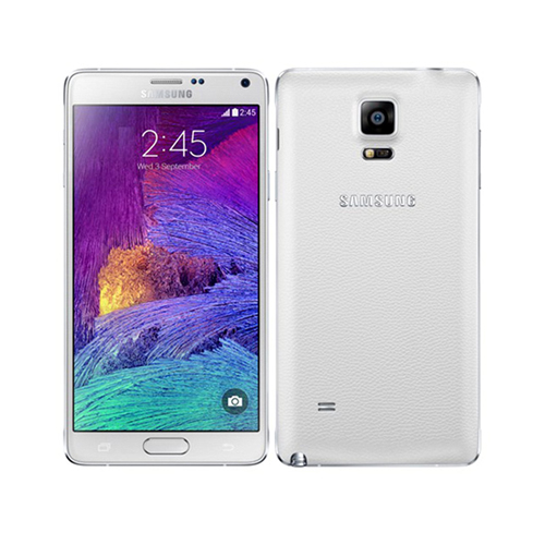 Samsung Note 4 N910 Original Unlocked Cell Phone with 16mp Camera 3gb Ram and 32gb Rom 3g/4g 5.7'' Touch refurbished phone 
