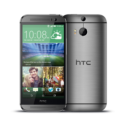Original HTC One M8 Phone Unlocked GSM/WCDMA/LTE Quad-core Cell Phone HTC M8 5.0