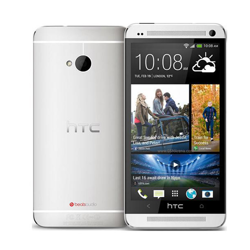 HTC One m7 Mobile Phone Quad Core 4.7
