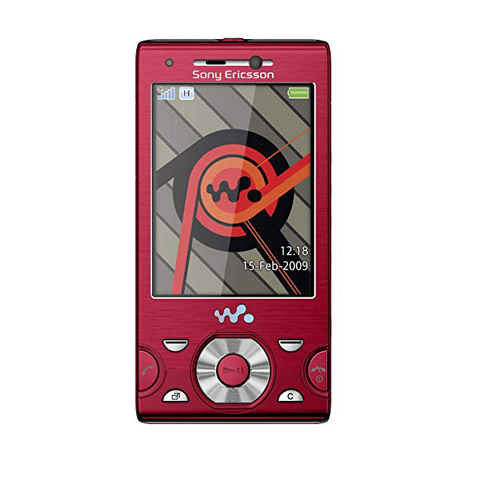 w995i Original Unlocked Sony Ericsson W995 Mobile Phone Slider Music phone 3G WIFI GPS Cell Phone 