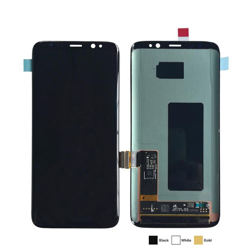 Samsung Galaxy S8 edge plus lcd G955 G955F G955A G955FD G955P G955S S9 edge plus LCD display touch screen Digitizer