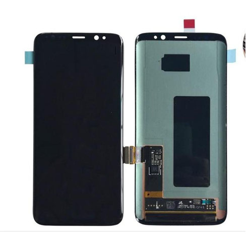 Samsung Galaxy S8 edge plus lcd G955 G955F G955A G955FD G955P G955S S9 edge plus LCD display touch screen Digitizer
