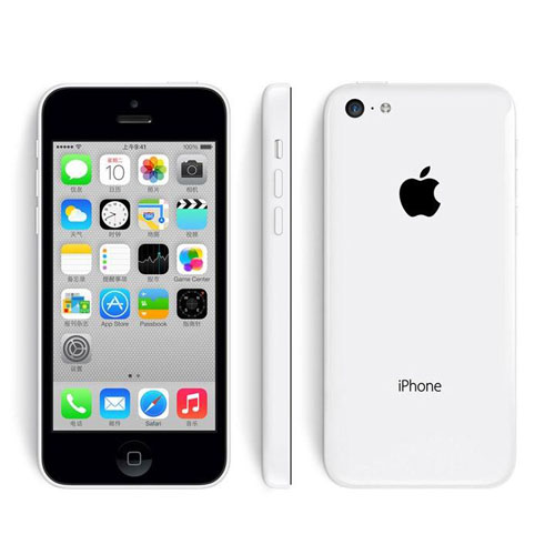  Apple iPhone 5C Unlocked Dual Core cell phone 8GB/16GB/32GB ROM WCDMA 3G 