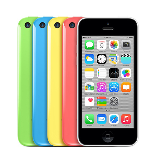  Apple iPhone 5C Unlocked Dual Core cell phone 8GB/16GB/32GB ROM WCDMA 3G 