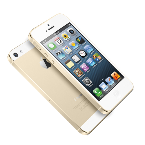 Apple Iphone 5S A7 Dual core 8MP Camera GSM WCDMA LTE IOS Multi-Language Cell phone