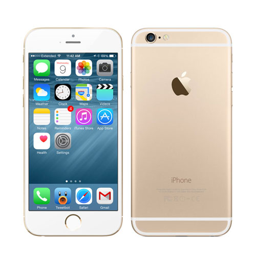 Apple iPhone 6 1GB RAM 4.7inch IOS Dual Core 1.4GHz phone 8.0 MP Camera 3G WCDMA 4G LTE Used 16/64/128GB ROM