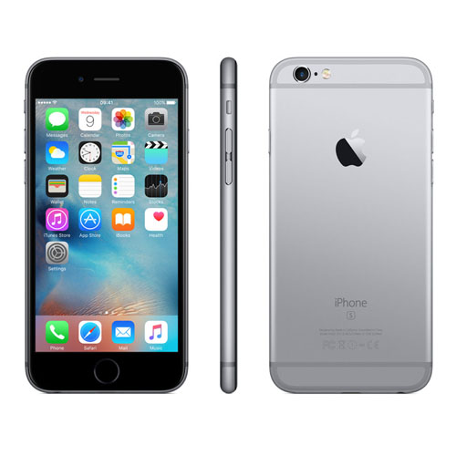Apple iPhone 6 1GB RAM 4.7inch IOS Dual Core 1.4GHz phone 8.0 MP Camera 3G WCDMA 4G LTE Used 16/64/128GB ROM