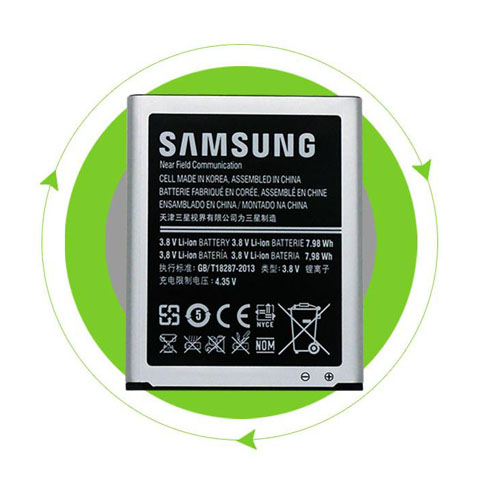 Original Samsung Battery for Galaxy S3 i9300 i9305 i747 i535 L710 T999 2100mAh 