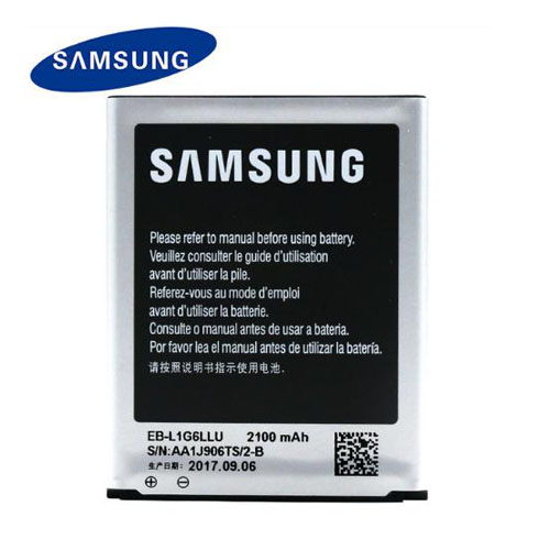 Original Samsung Battery for Galaxy S3 i9300 i9305 i747 i535 L710 T999 2100mAh 