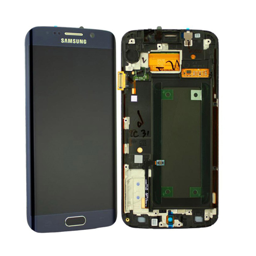 Samsung Galaxy S6 Edge LCD G925 G925F SM-G925F Display Touch Screen Digitizer Assembly 