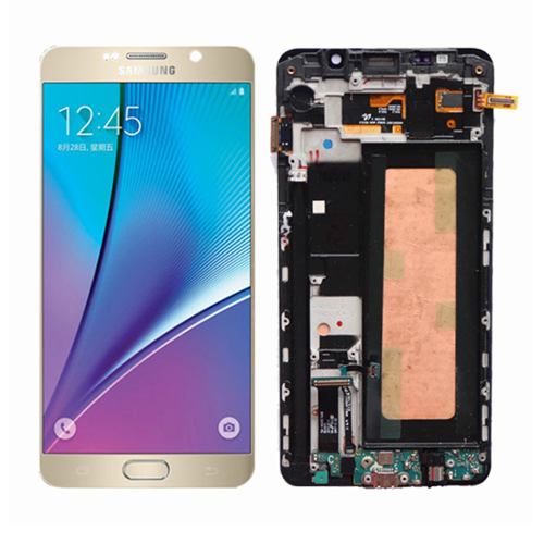 SAMSUNG Note 5 LCD N920 Touch Screen Digitizer Assembly 