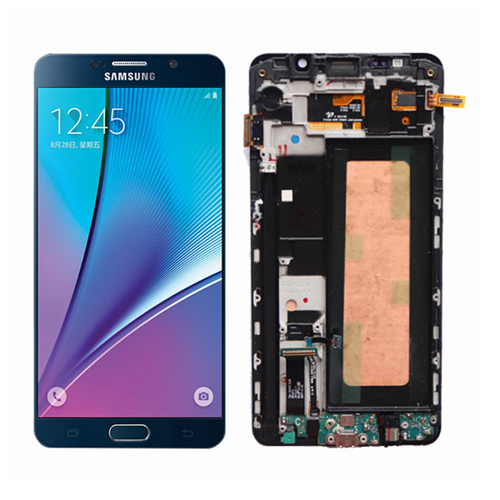 SAMSUNG Note 5 LCD N920 Touch Screen Digitizer Assembly 