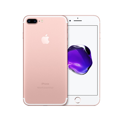 Apple iPhone 7 Plus iOS 10 Quad Core A10 Mobile Phone 3GB RAM 32GB 128GB ROM Dual 12.0MP LTE Smartphone