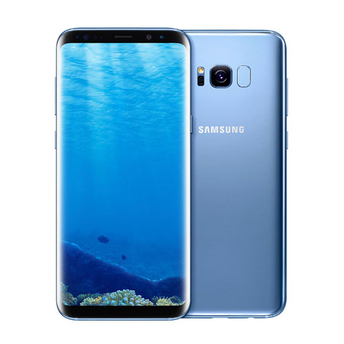 Samsung Galaxy S8 SM-G950 4G LTE Mobile phone 64GB 5.8 Inch Single Sim 12MP 3000mAh S-series Smartphone