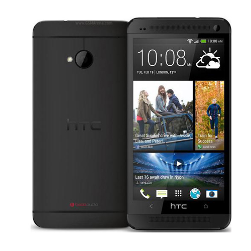 HTC One m7 Mobile Phone Quad Core 4.7