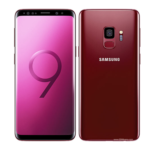 Samsung Galaxy S9 G960U G960F Original Unlocked LTE Android Cell Phone Octa Core 5.8