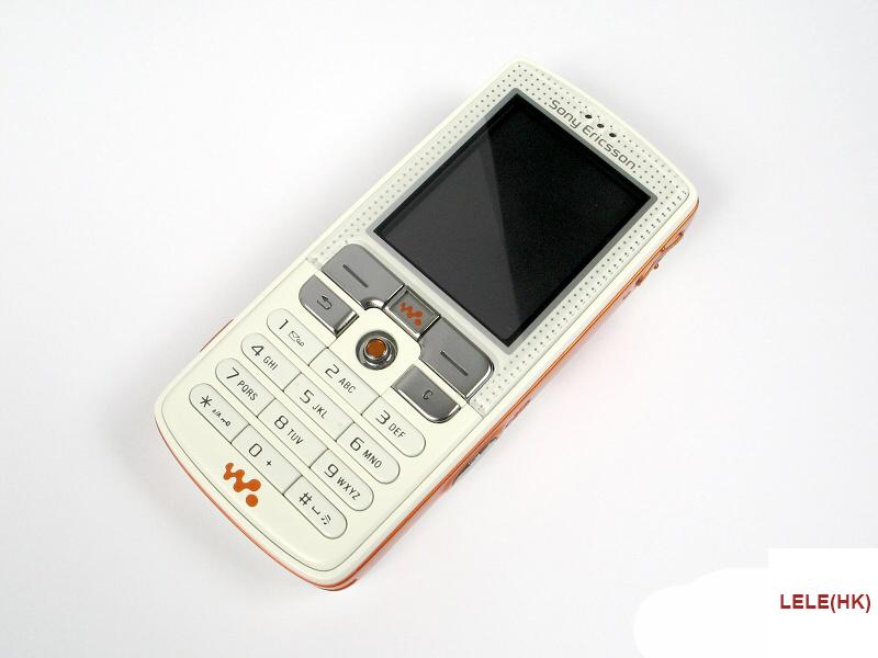 100% Original Unlokced Sony Ericsson W800i W800Mobile Phone 2G Bluetooth 2.0MP Camera FM Unlocked Cell Phone