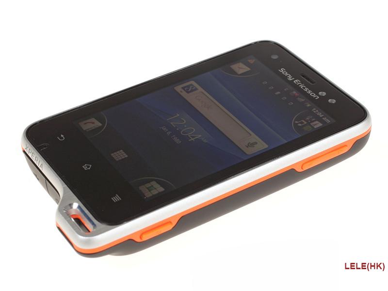 ST17i Sony Ericsson Xperia active Original Unlocked ST17 GSM 3.0