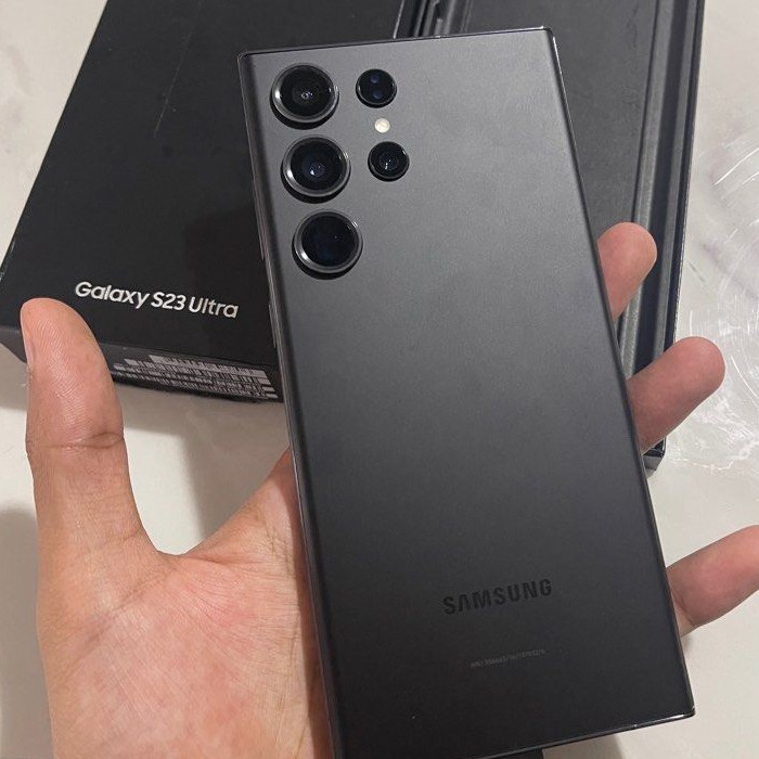 Original 5G cellphone Samsung Galaxy S23 Ultra