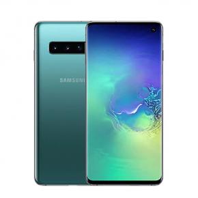 Original Unlocked Samsung Galaxy S10 S10+ S10e SM-G973U 6+128GB Original LCD Smartpohne Single SIM LTE